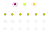 Desalting of 6 Plasmid Midi Eluates Using the NucleoSpin Finisher - thumbnail