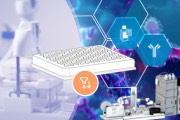 main illustration image - Automated ProA Resin Based Antibody Purification